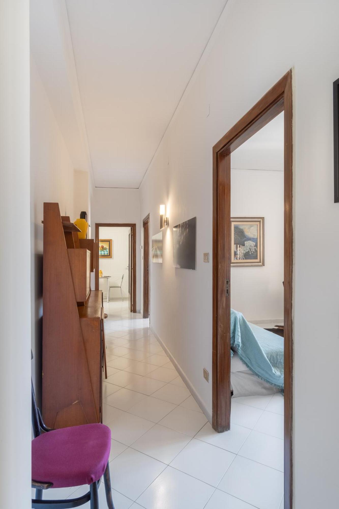 Casa Vacanza Angelina Via Mercanti Centro Storico Salerno Ngoại thất bức ảnh