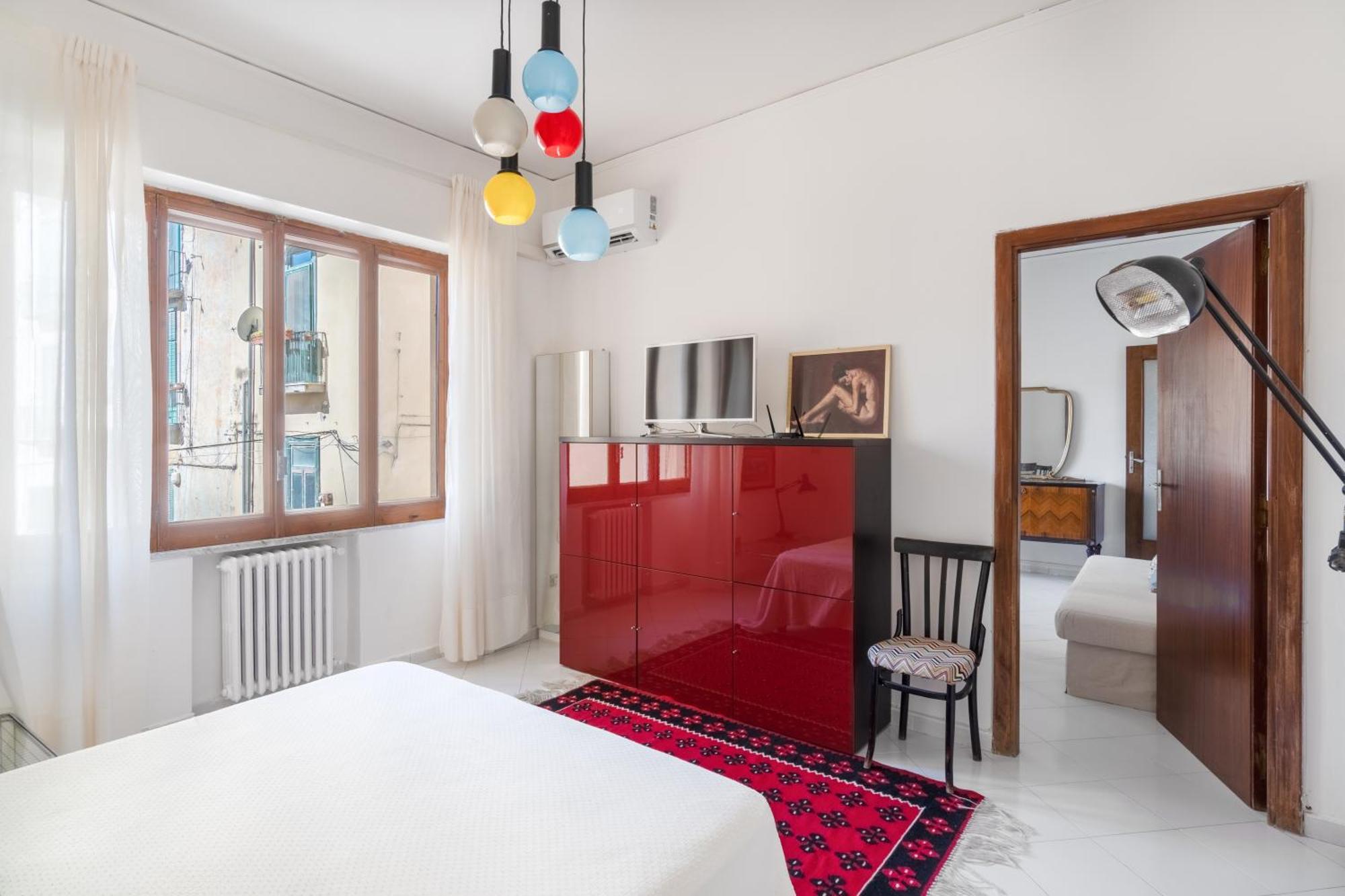 Casa Vacanza Angelina Via Mercanti Centro Storico Salerno Ngoại thất bức ảnh