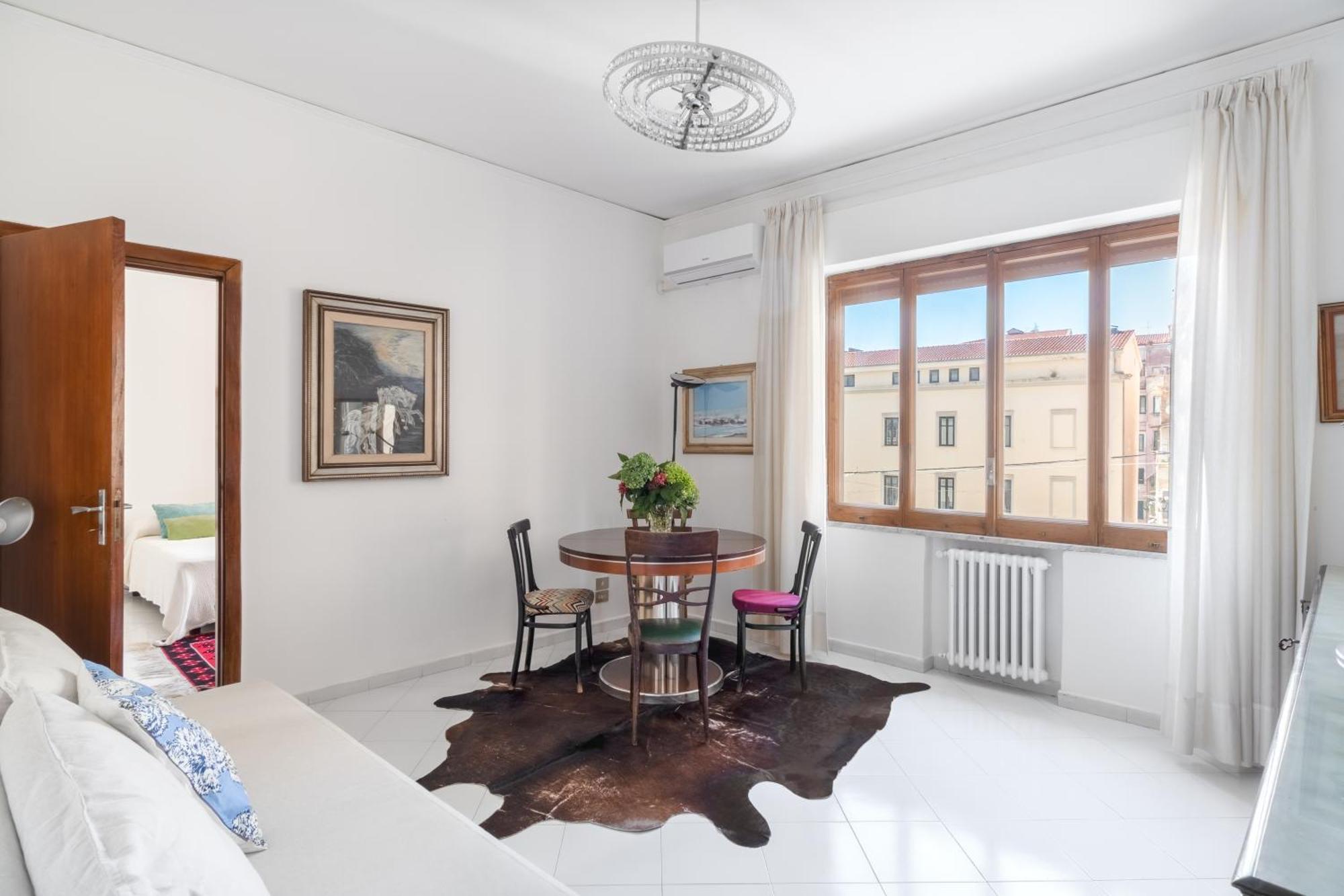Casa Vacanza Angelina Via Mercanti Centro Storico Salerno Ngoại thất bức ảnh